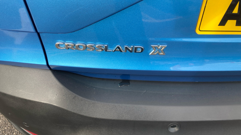 Vauxhall Crossland X 1.2 [83] Elite 5dr Petrol Hatchback